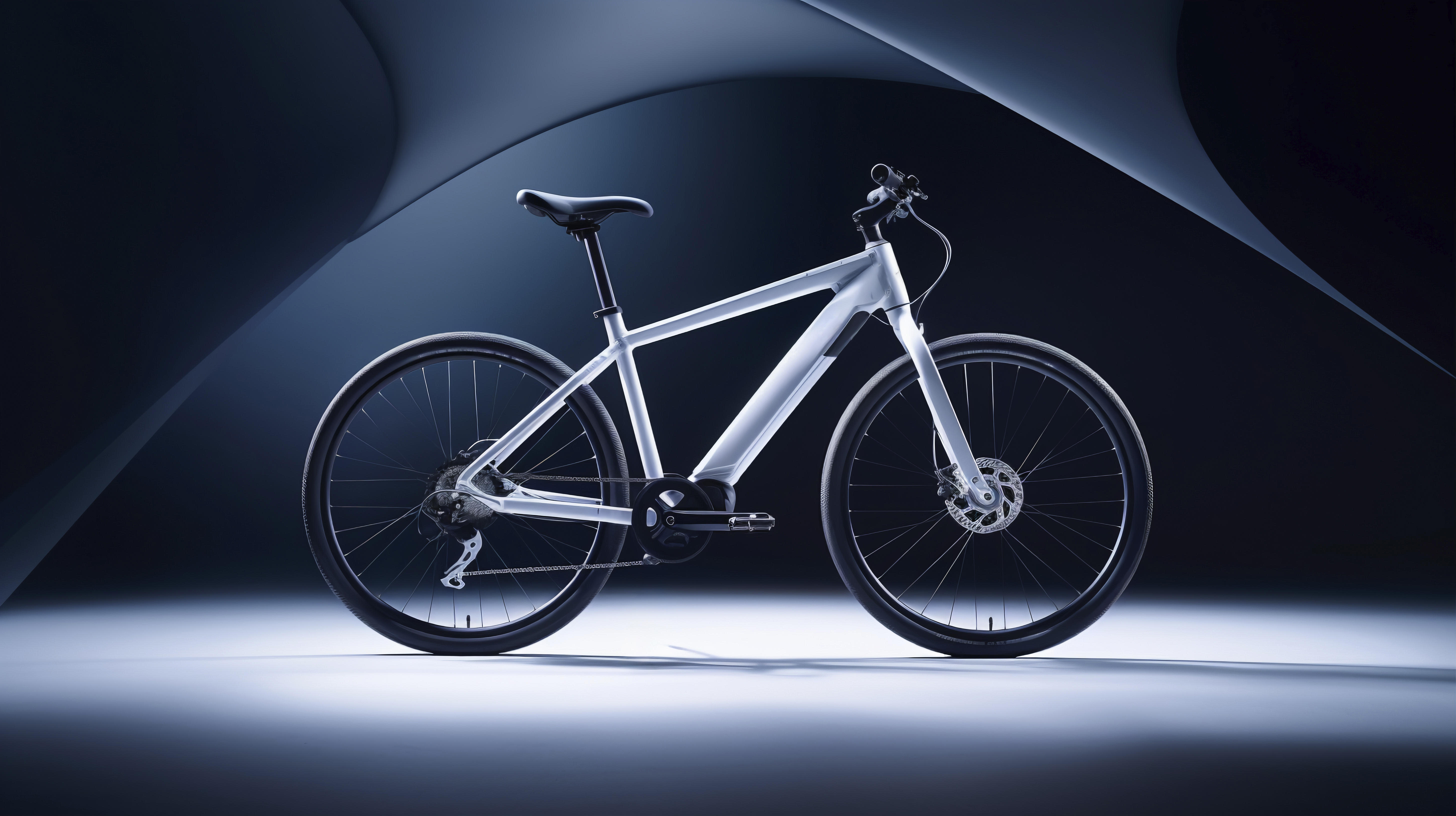 AeroDrive E-Bike